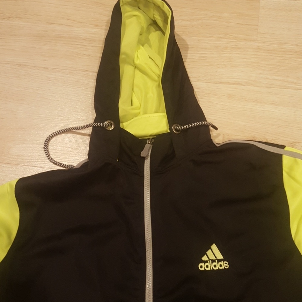 ADIDAS SWEATER